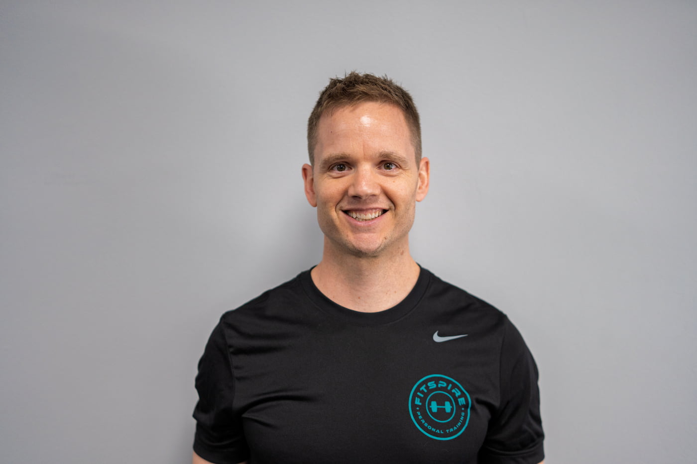 Corey Nielsen, owner and head coach at Fitspire