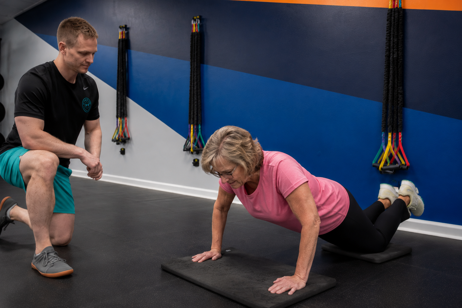 Push-Up standard