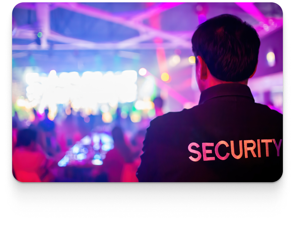 Private Event Security