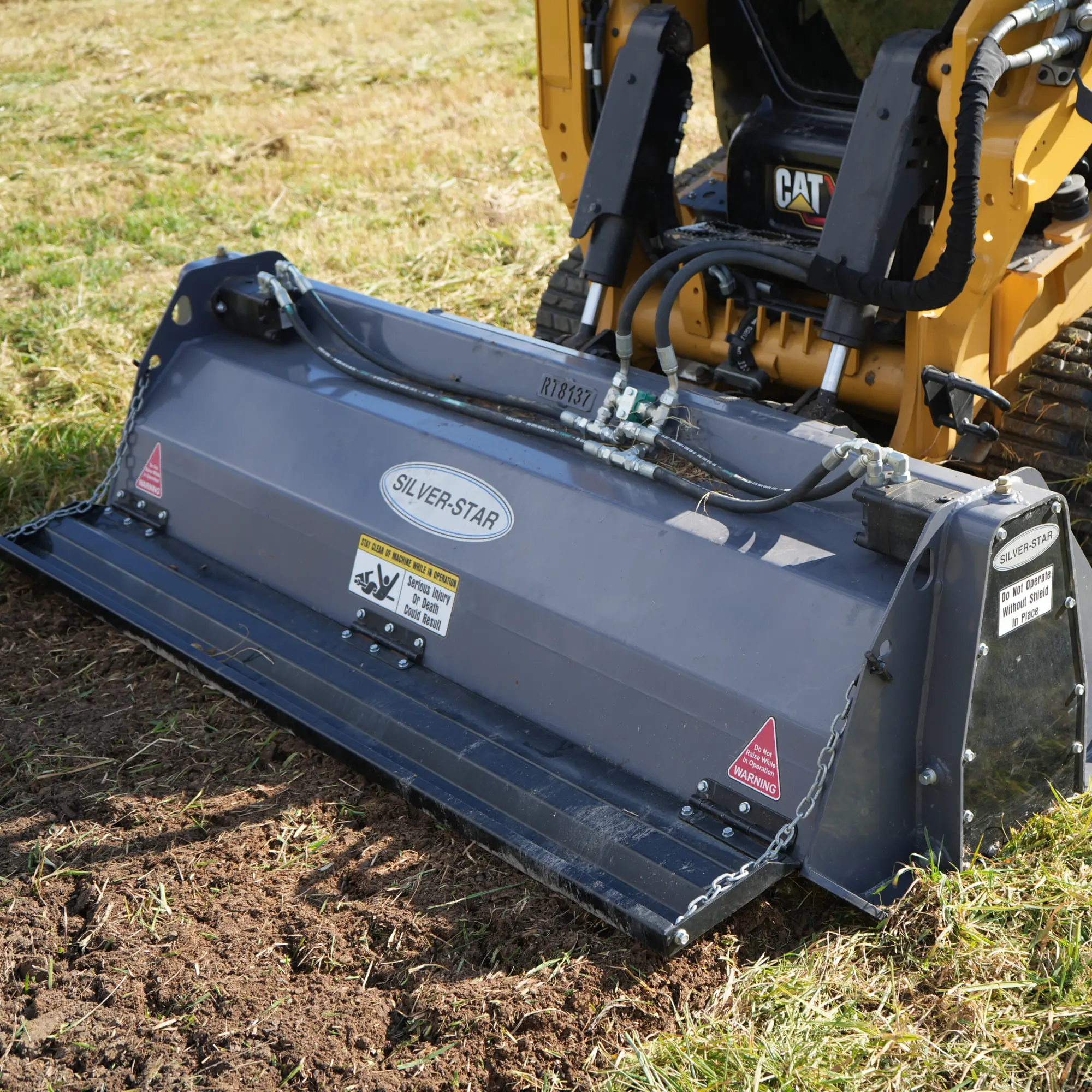roto tiller