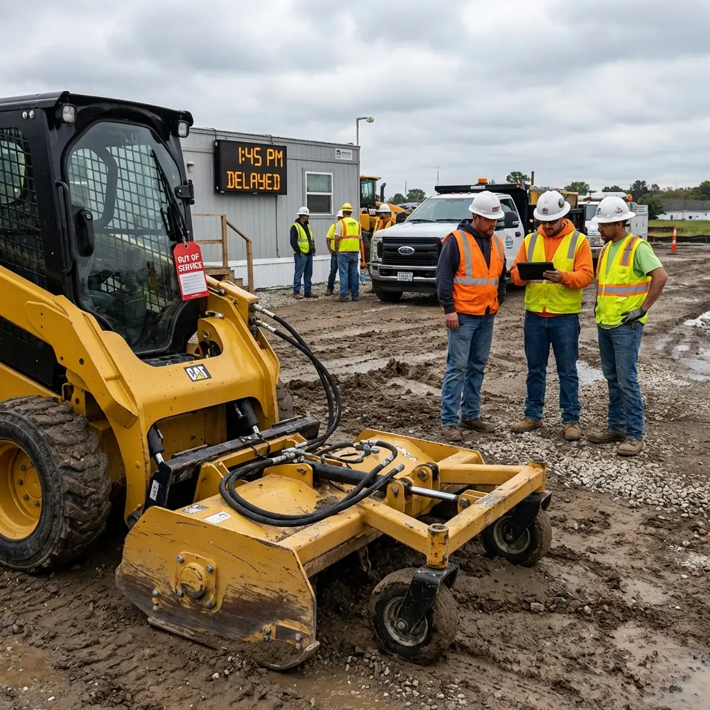 Why Equipment Downtime Costs More Than You Think Why Equipment Downtime Costs More Than You Think