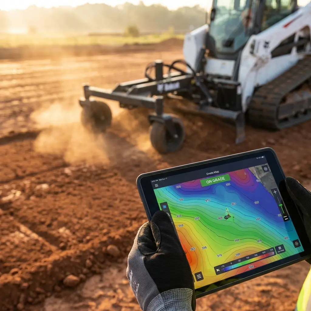 The Precision Grading Boom: What Rising Demand Tells Us About American Infrastructure