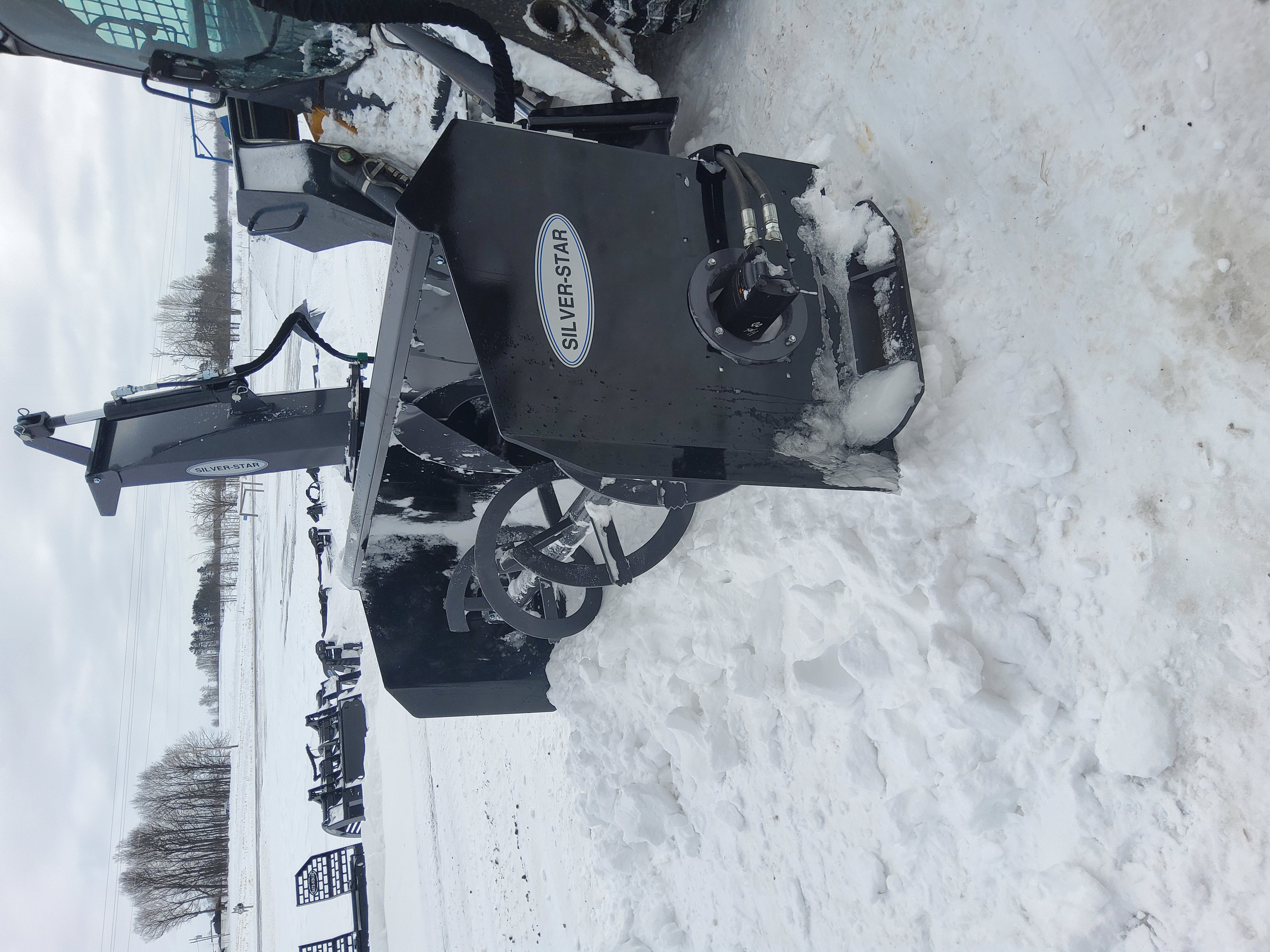 Snow and Ground-Engaging Tools