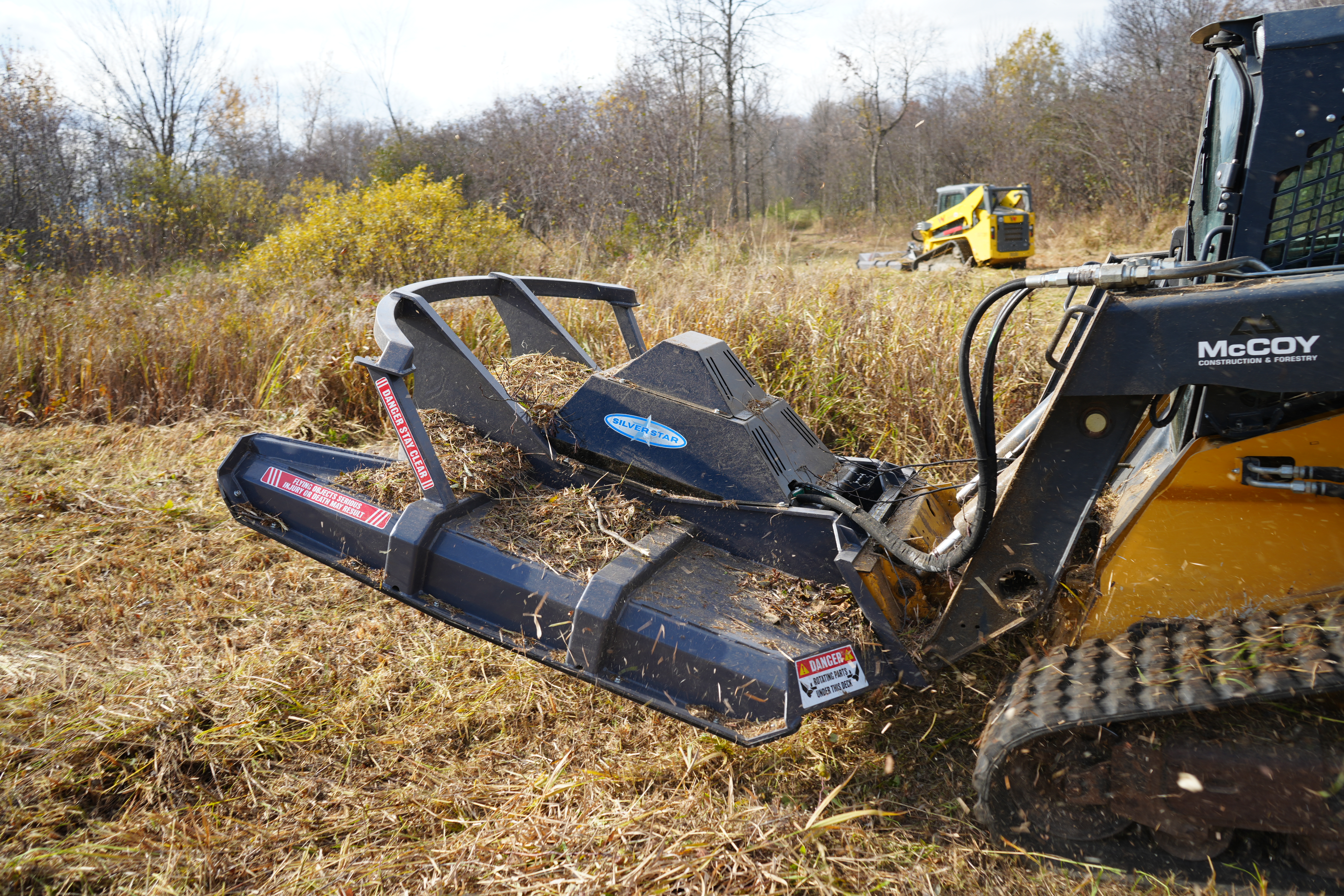 The Growing Demand and Evolving Tech of Construction Brush and Land Clearing Equipment | For Construction Pros The Growing Demand and Evolving Tech of Construction Brush and Land Clearing Equipment | For Construction Pros