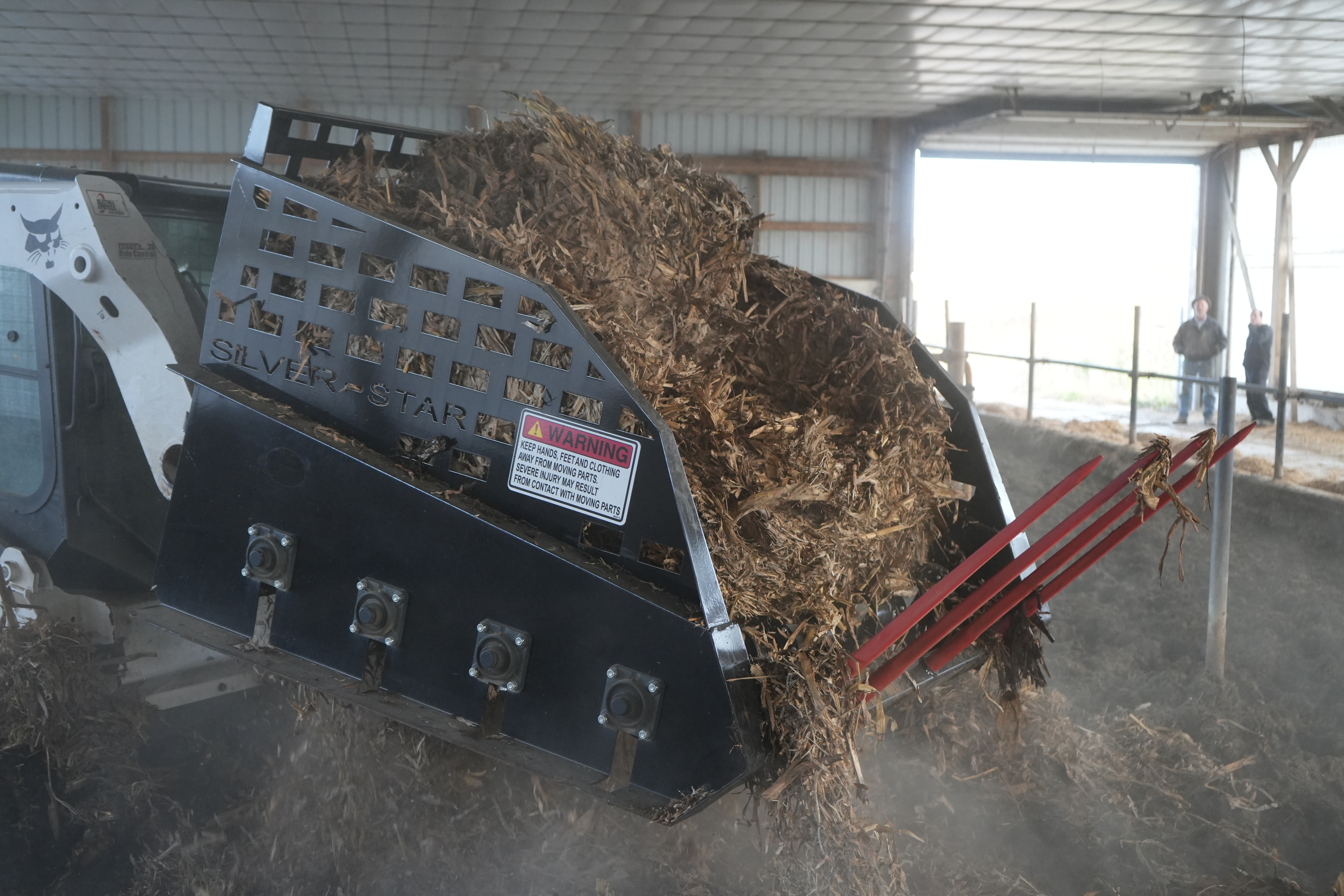Side-by-Side Skid Steer Comparison Side-by-Side Skid Steer Comparison