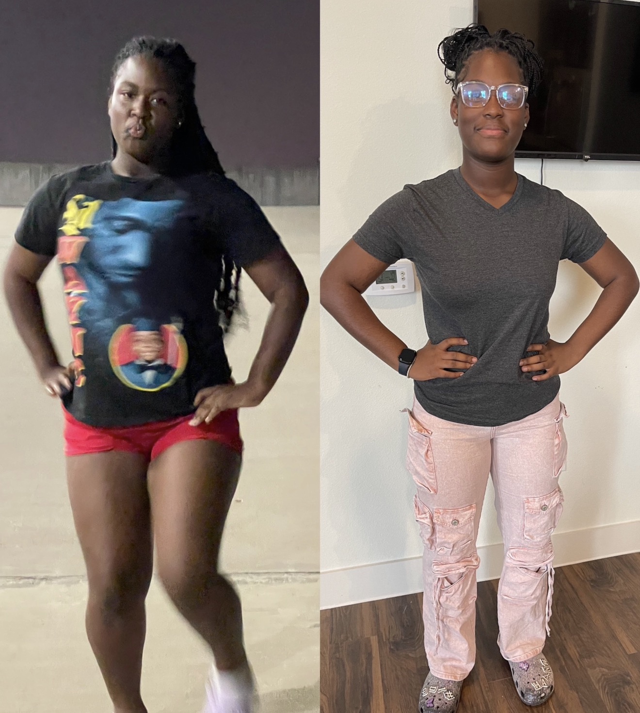Transformation