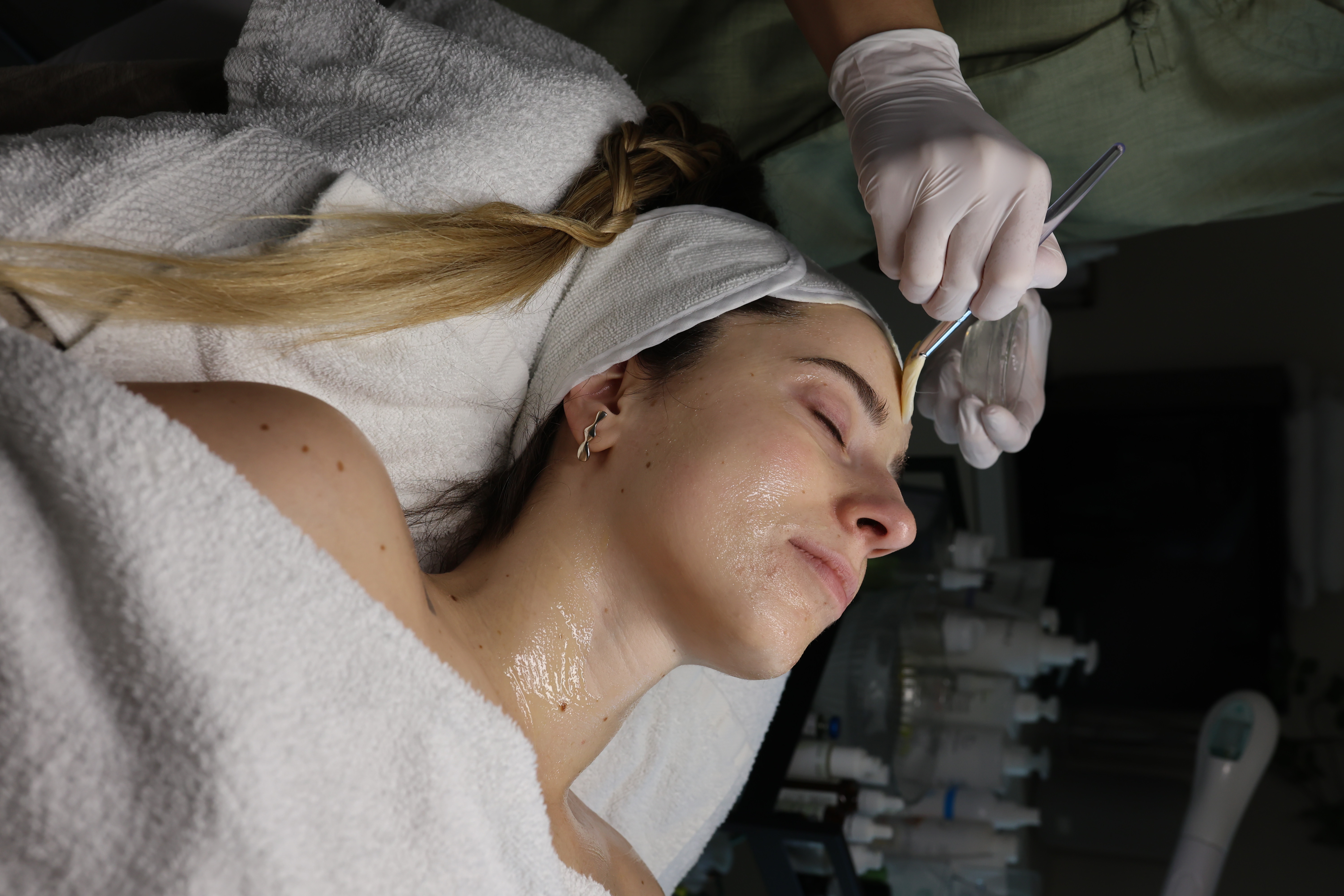 Skin Gallery First Facial Experience