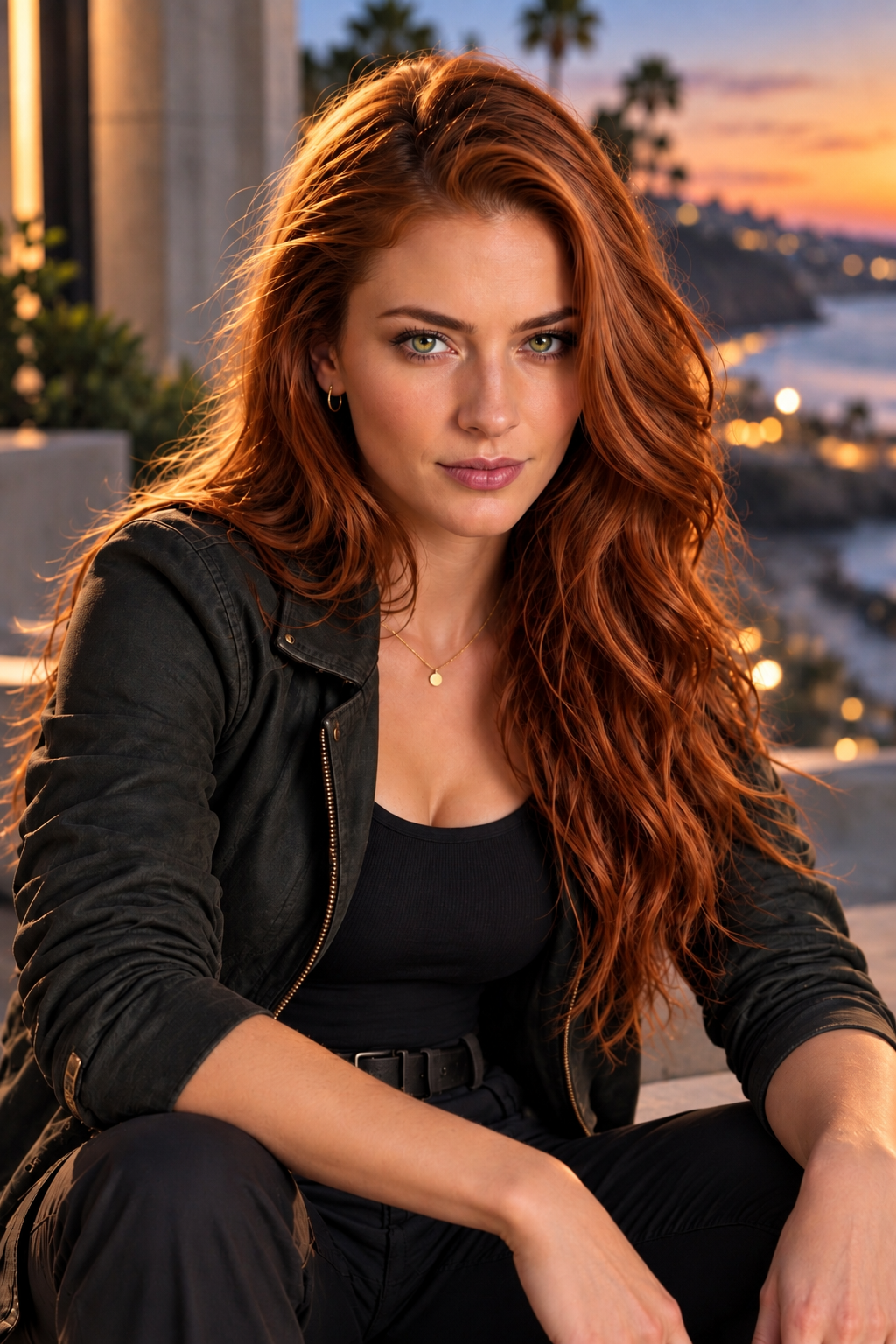 Addison Blake portrait placeholder
