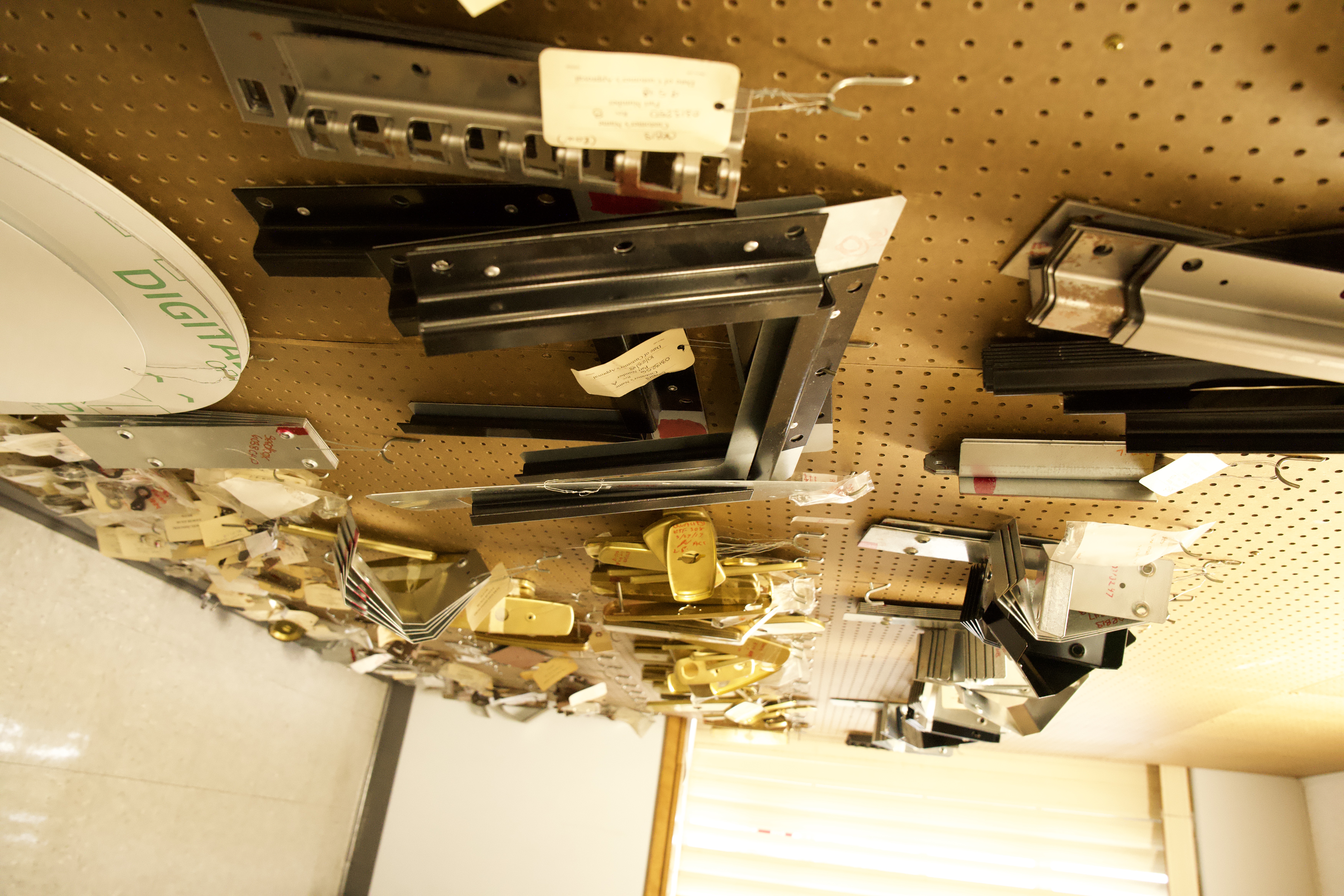 Quality assurance process planning and setup at Manor Tool