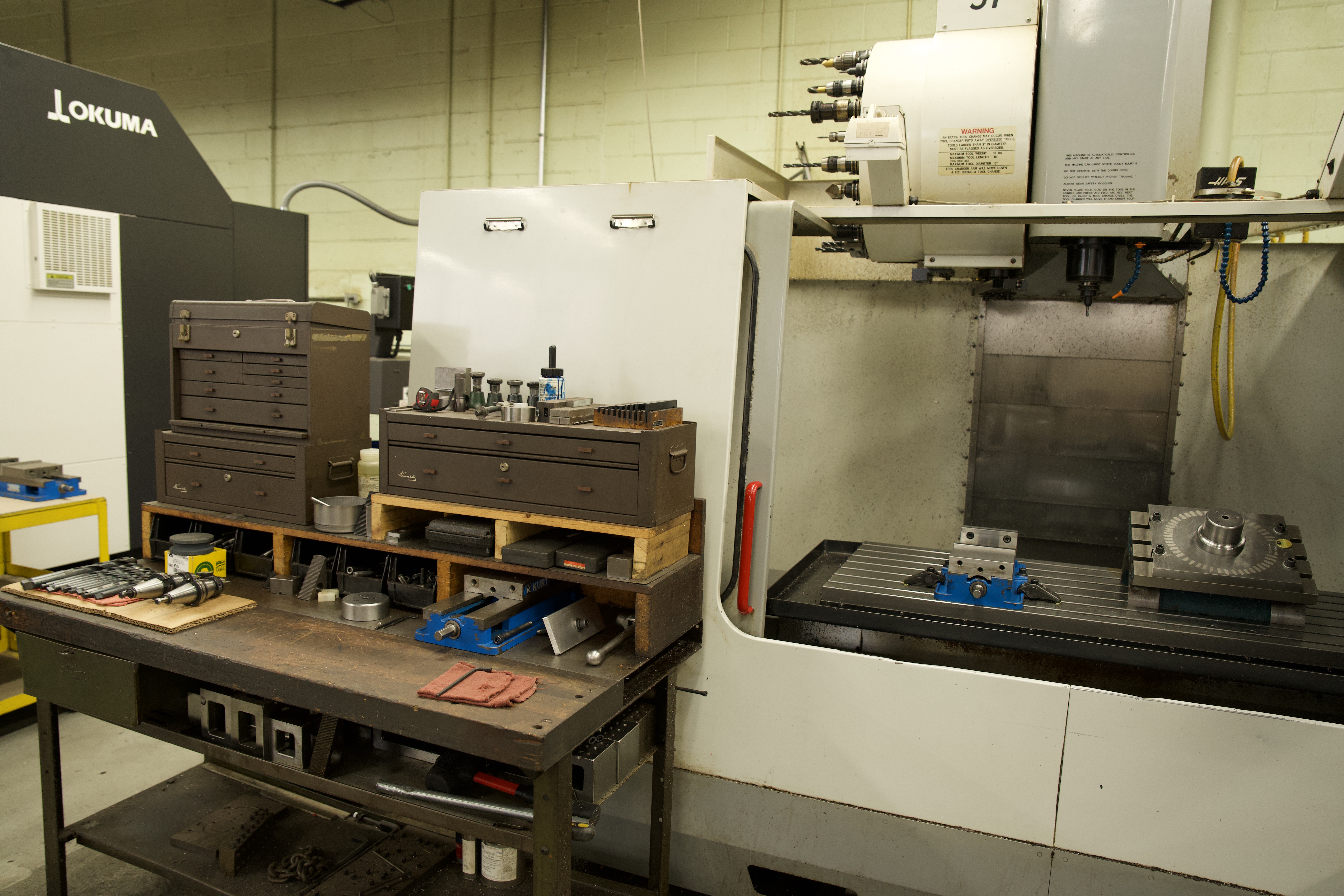 Precision forming equipment for tight-tolerance deep drawn parts