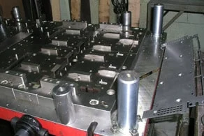 Metal components for hand tools