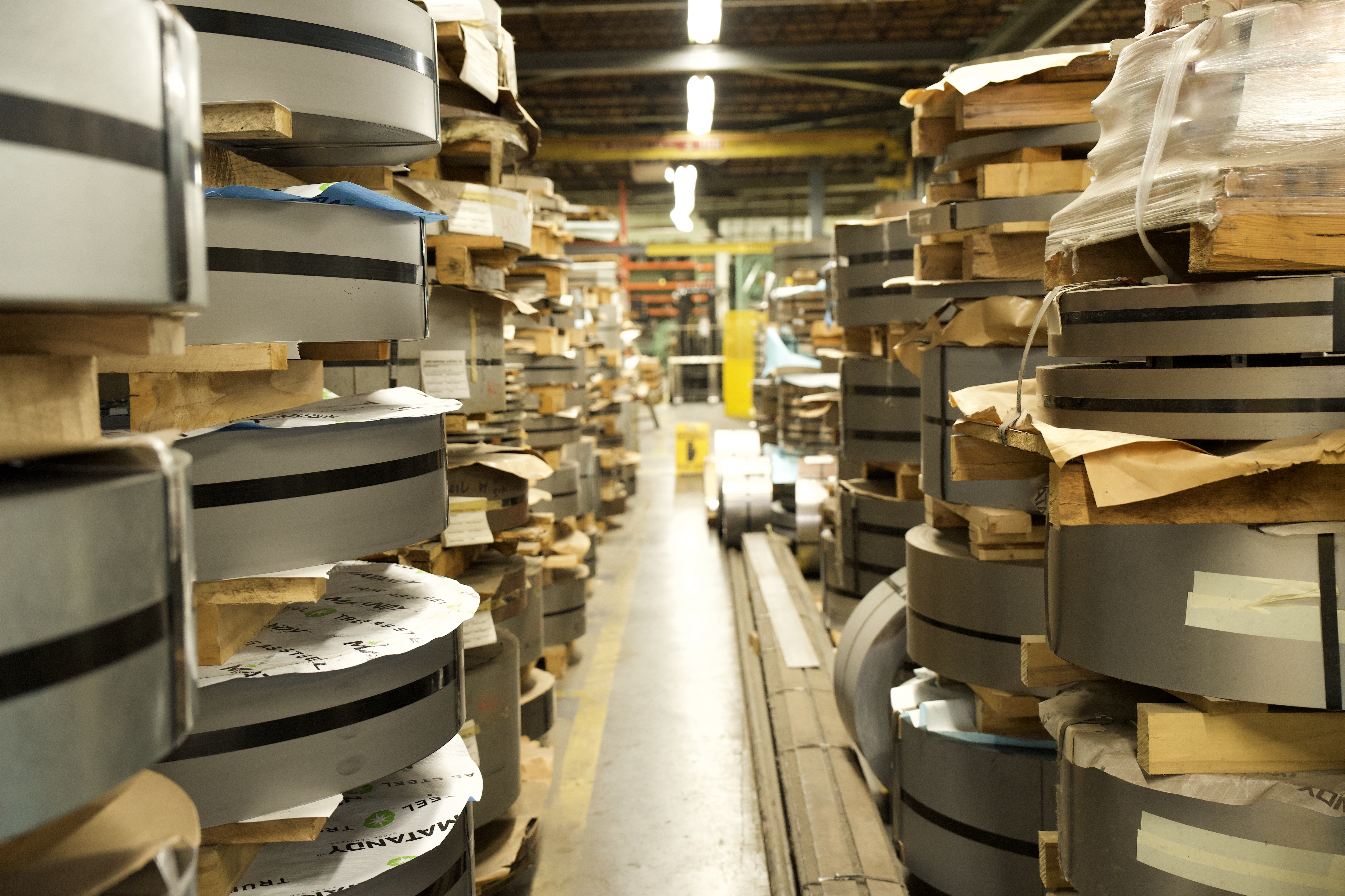 Manor Tool metal hardware manufacturing — Schiller Park, IL