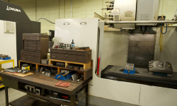 Custom tooling and CNC machining
