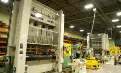 Secondary machining and finishing