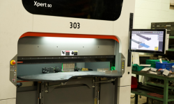 Finite element analysis and press brake