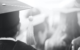 University graduation