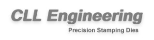 CLL Engineering — Precision Stamping Dies logo