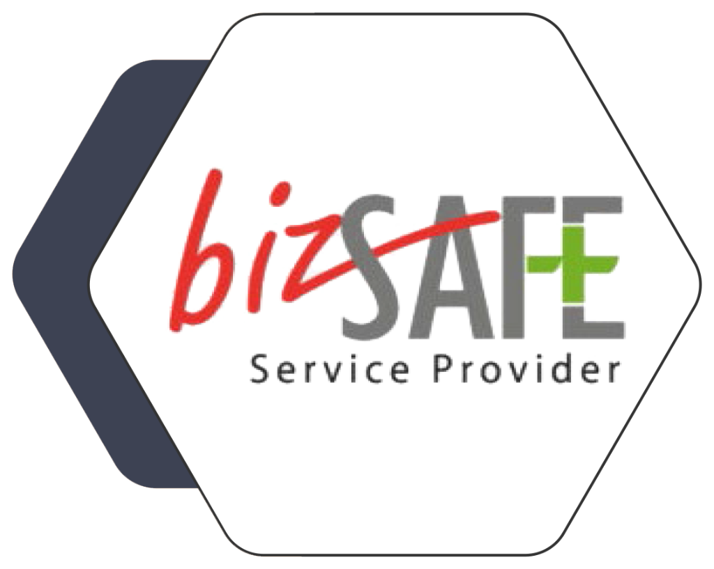 bizSAFE Service Provider certification