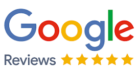 Google Reviews five stars