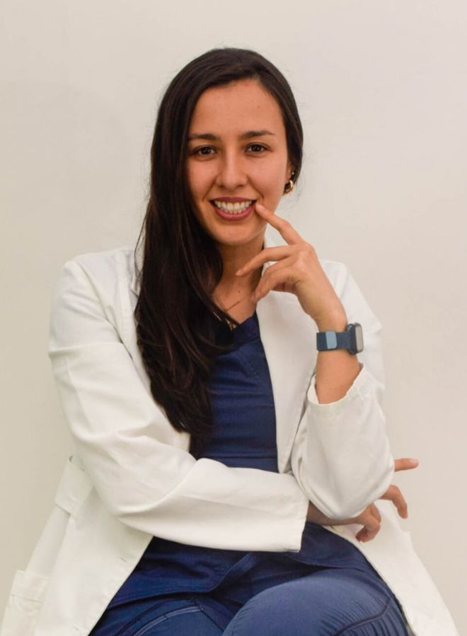 Dra. Carol García Pastor