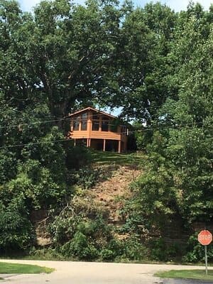 Emergency tree service in La Valle