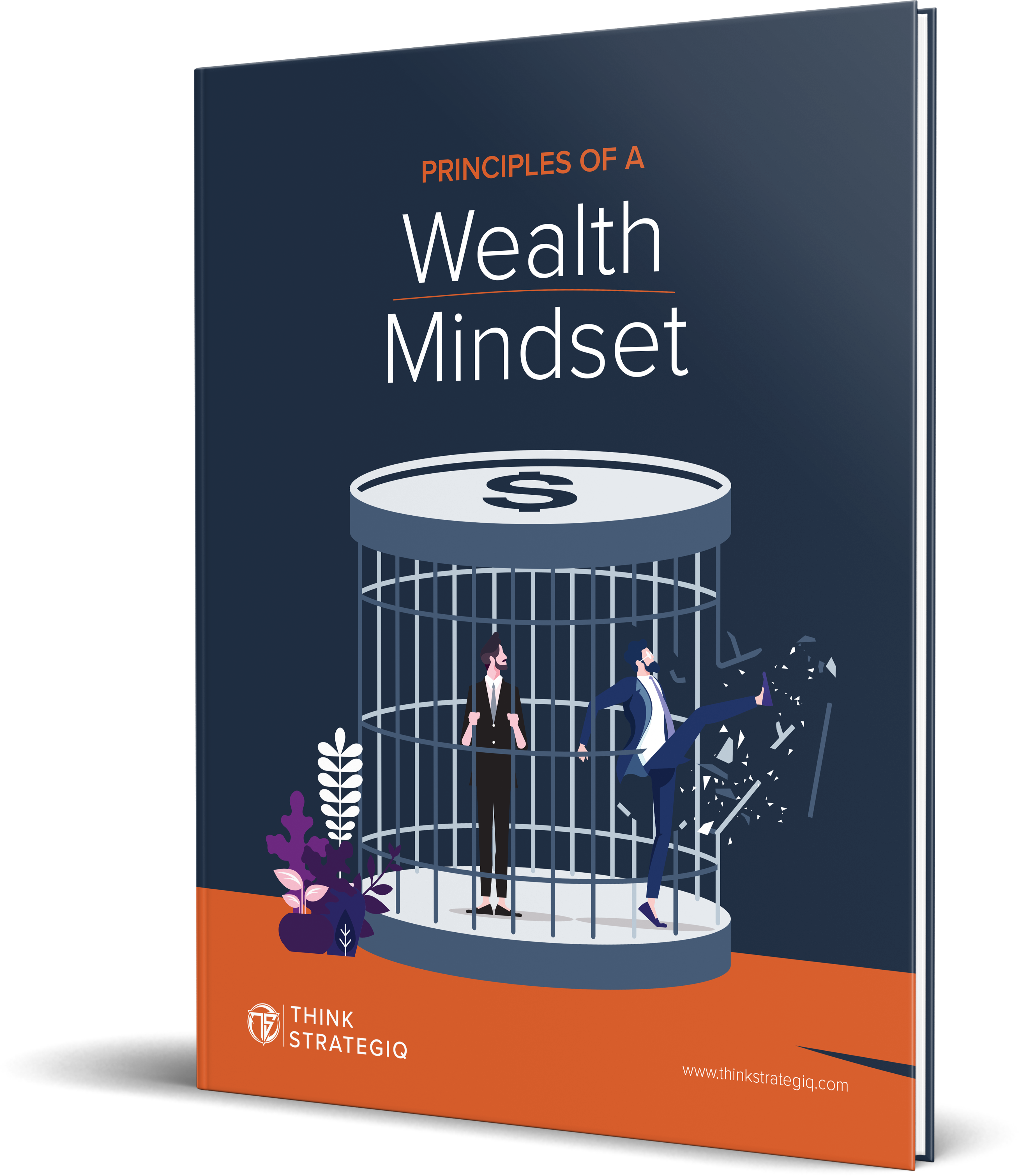 Think StrategIQ hero image – escape the conventional, build wealth intentionally