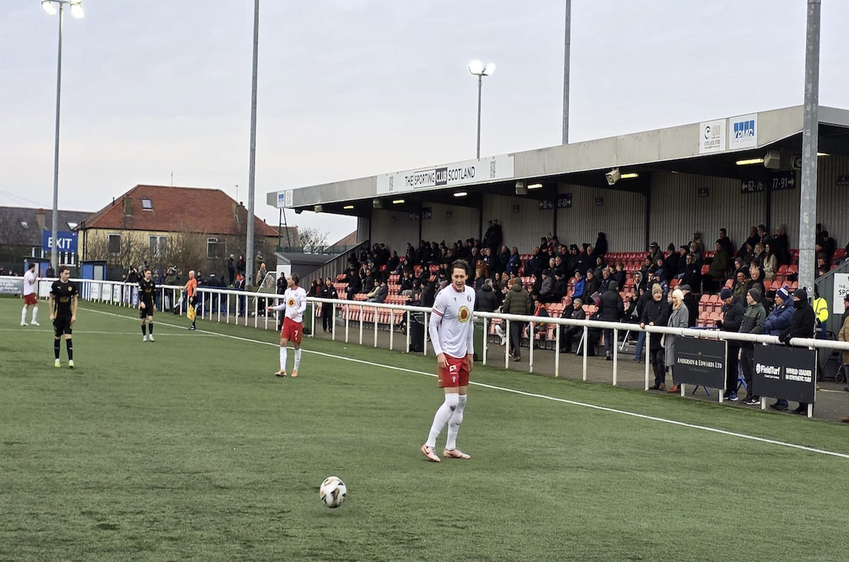 Spartans FC v Edinburgh FC Spartans FC v Edinburgh FC