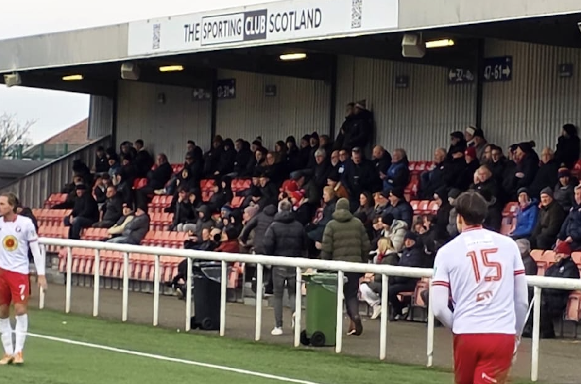 Spartans FC v Edinburgh FC Spartans FC v Edinburgh FC