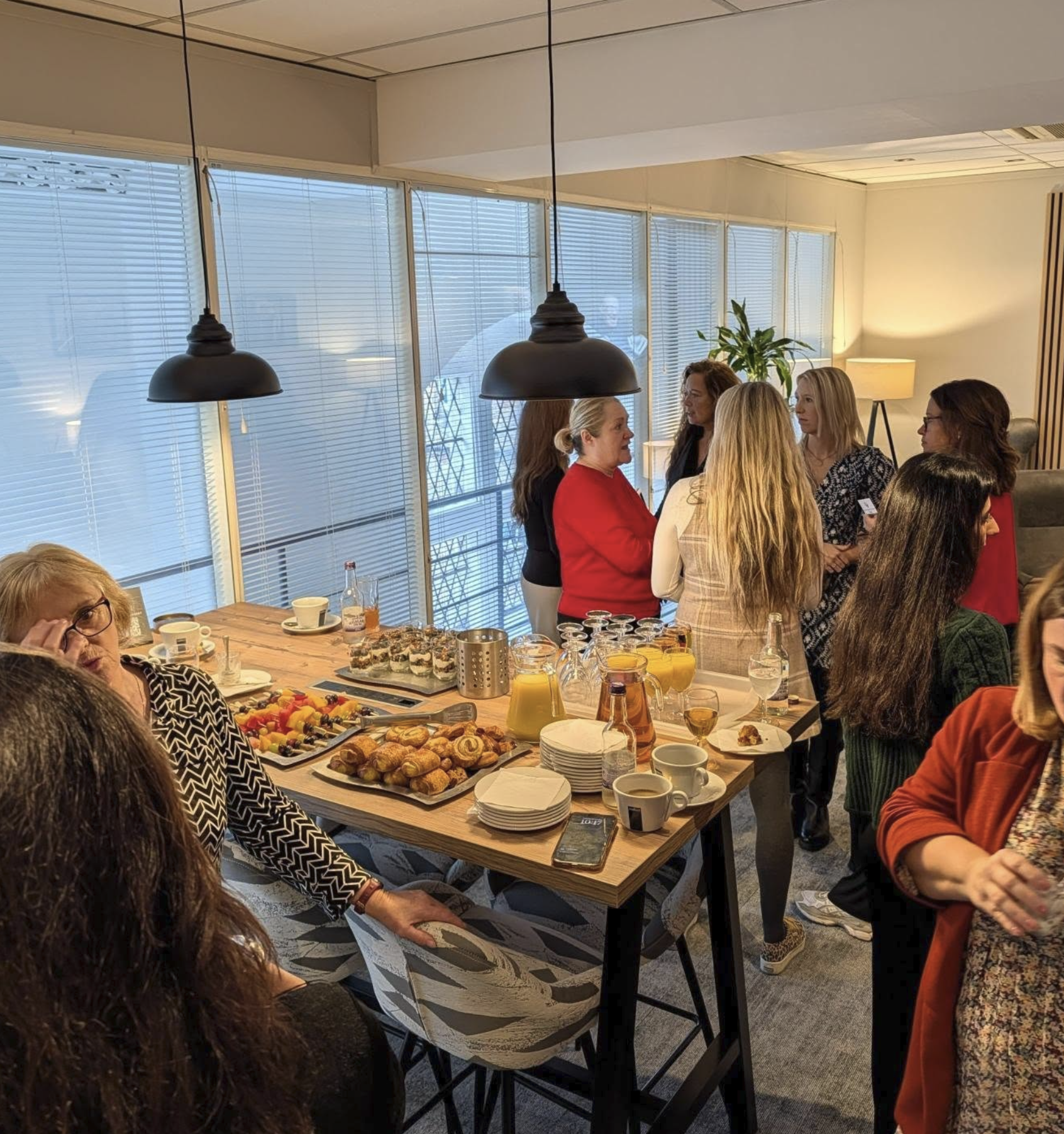 Linda Scott Women iin Business Event Linda Scott Women iin Business Event