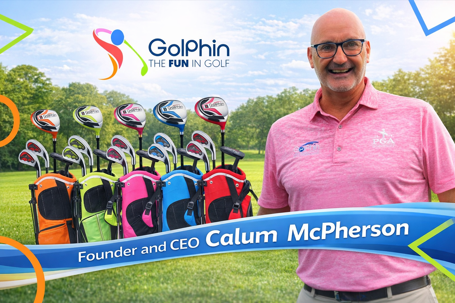 Founder and CEO Calum McPherson Founder and CEO Calum McPherson