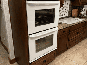 Fridge, dishwasher, microwave, washer, dryer in Brooklyn