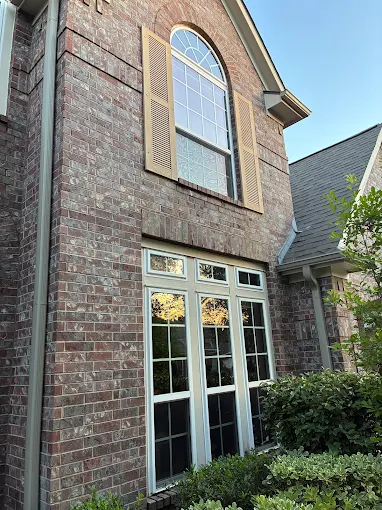 Memorial Exterior Window Cleaning