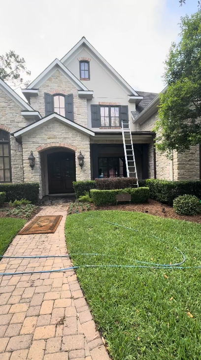 Interior Window Cleaning