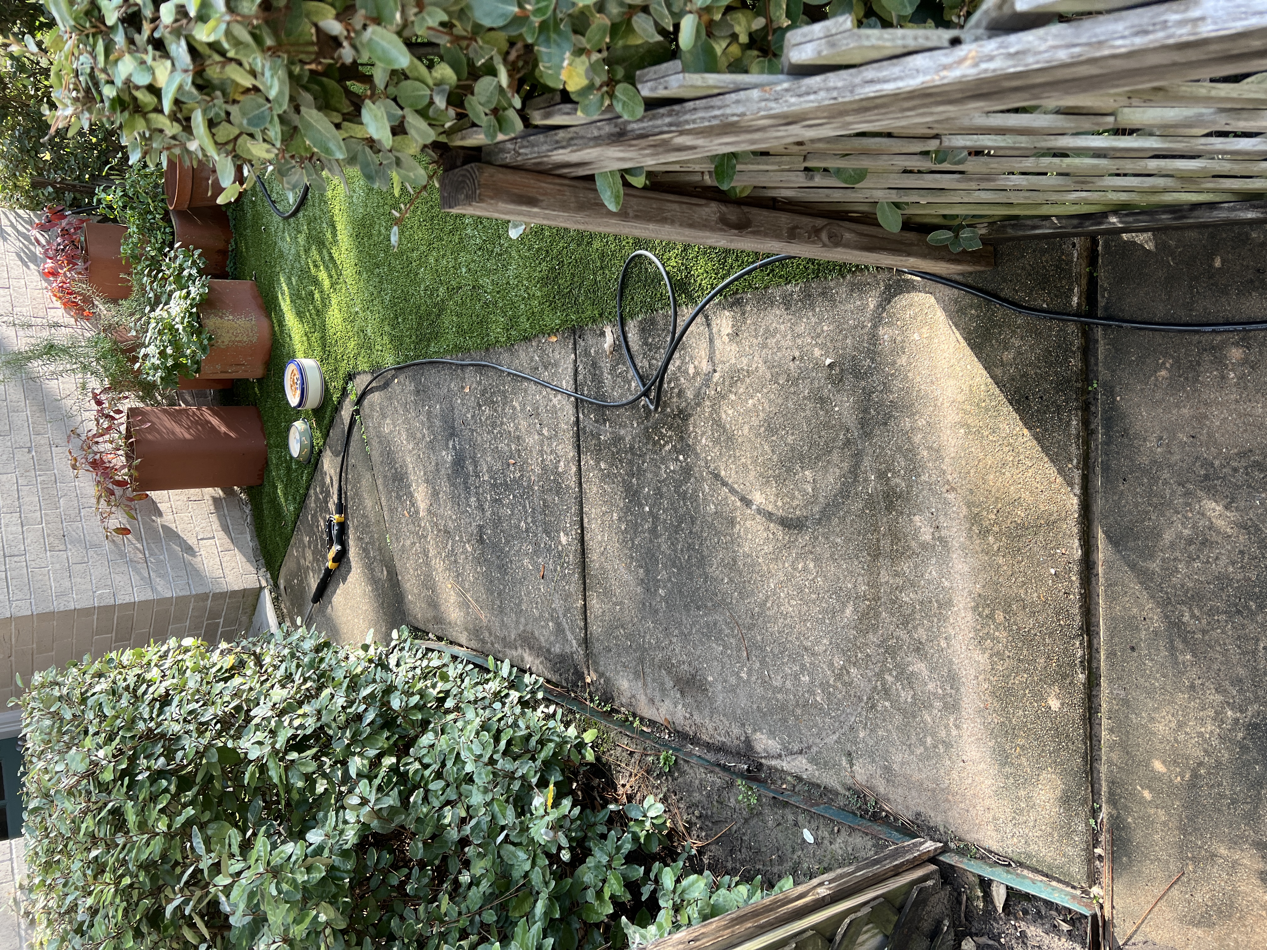 Bunker Hill Exterior Window Cleaning