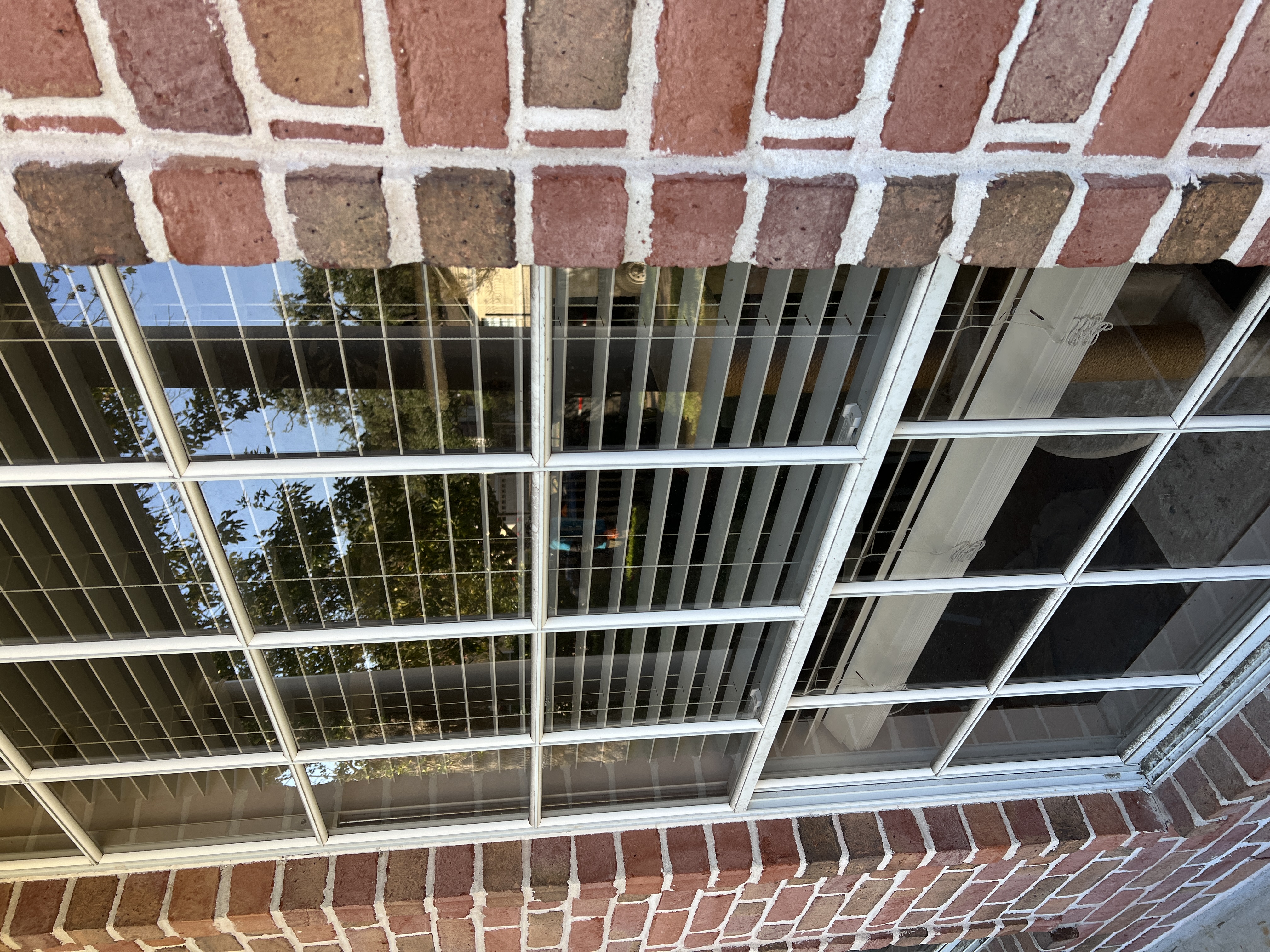 Interior Window Cleaning in Bellaire