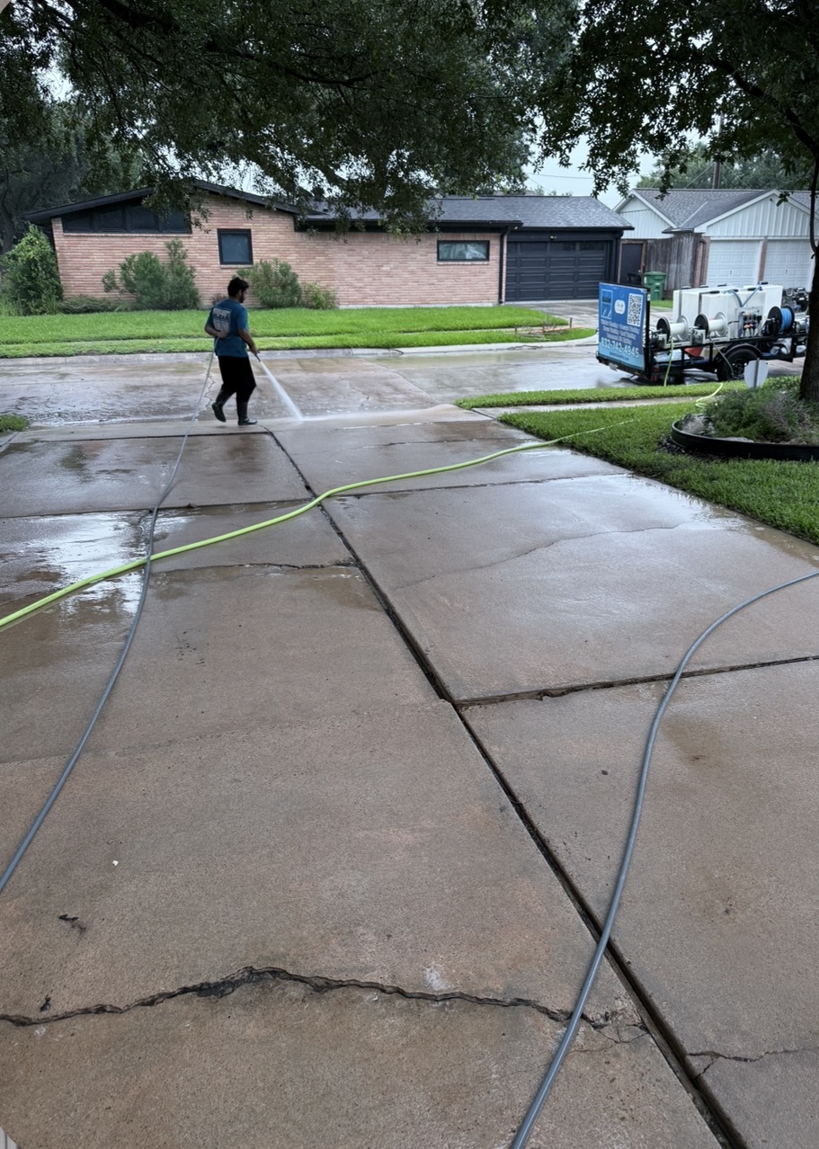 Interior Window Cleaning