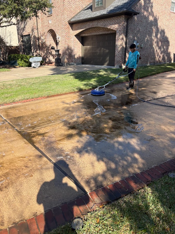 Exterior Window Cleaning