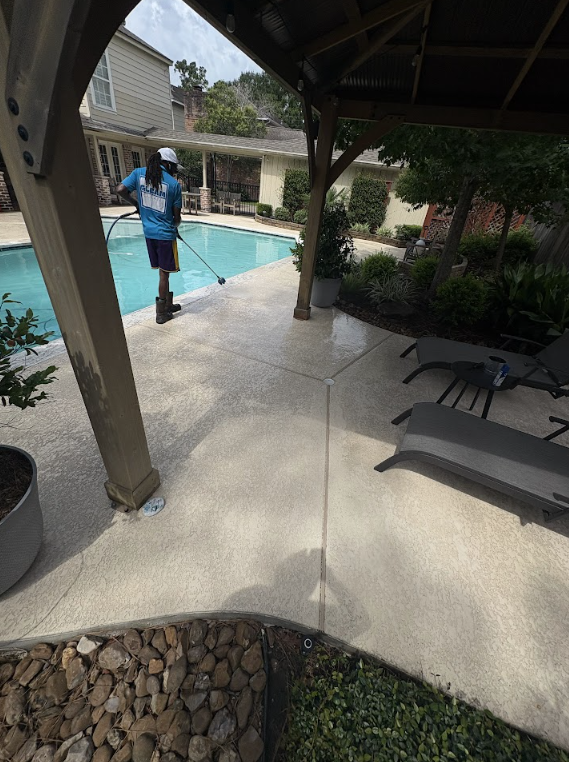 Interior Window Cleaning