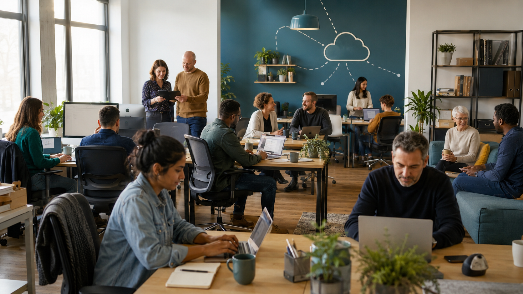 You’ve Grown to 10 Employees. Is Your IT Keeping Up?