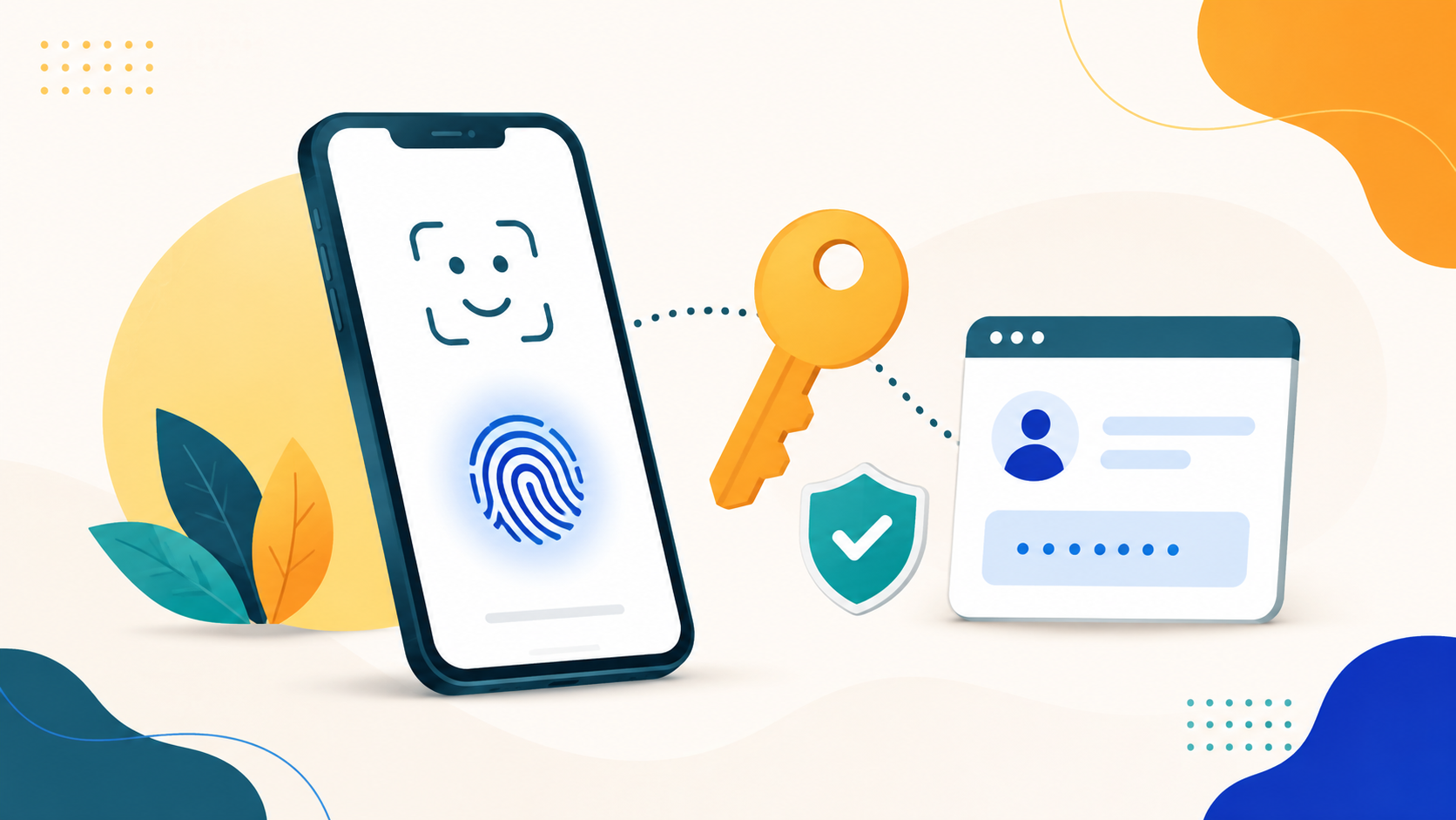 What is a passkey?