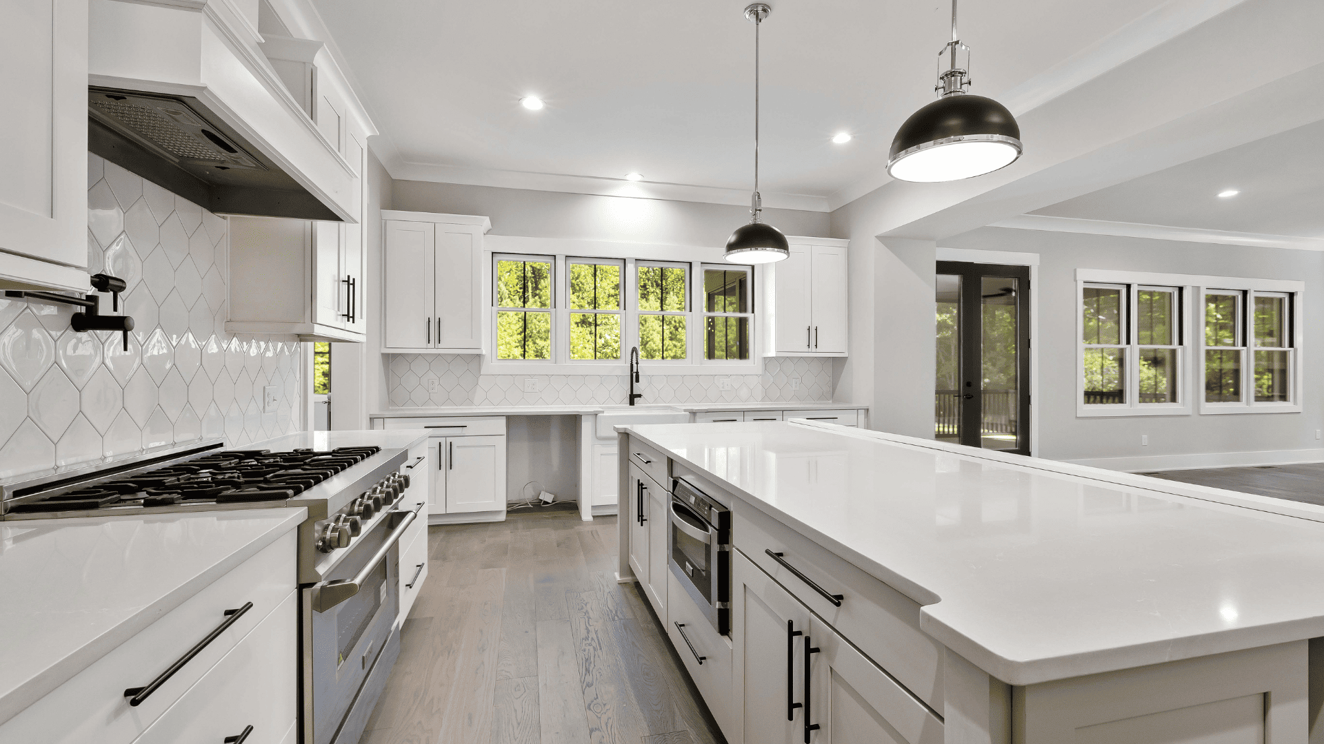 Remodeling bathrooms in Locust Grove