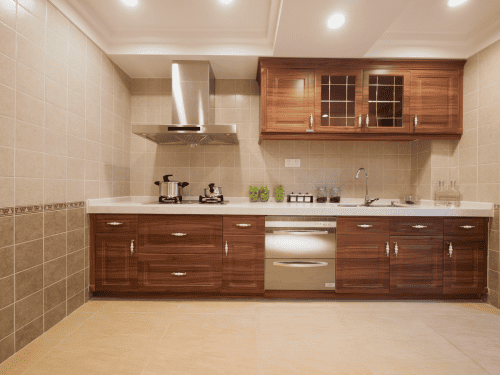 Kitchen in Locust Grove
