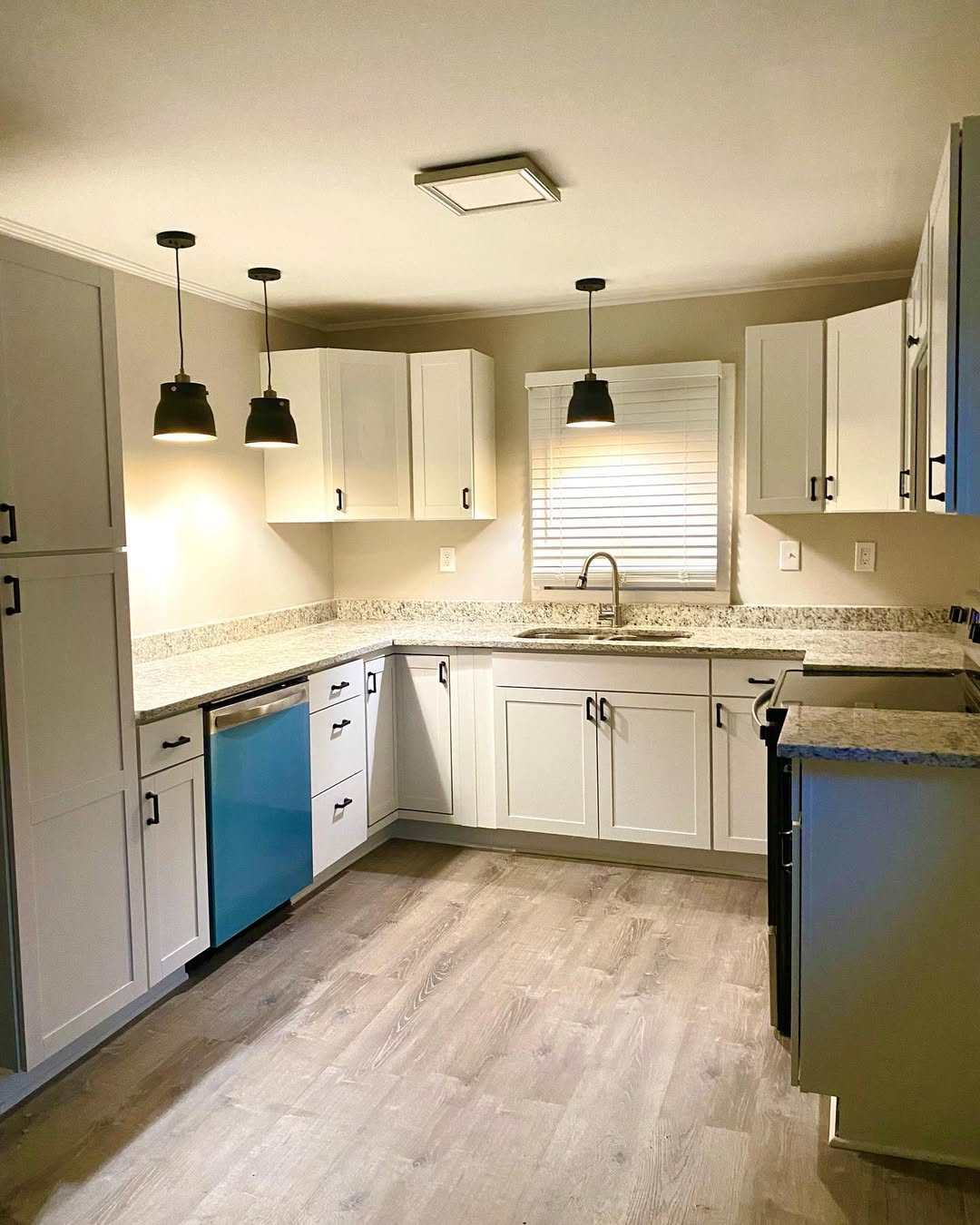 Kitchen in Locust Grove