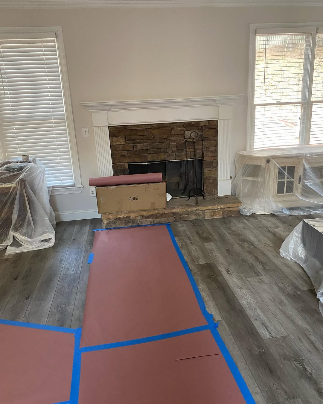 Electricity Locust Grove