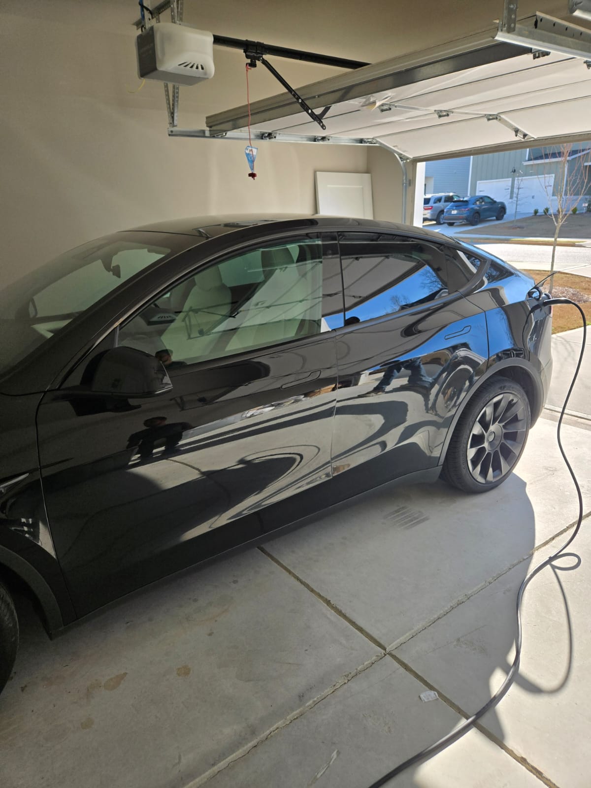 Spalding County Ev Charger Installation