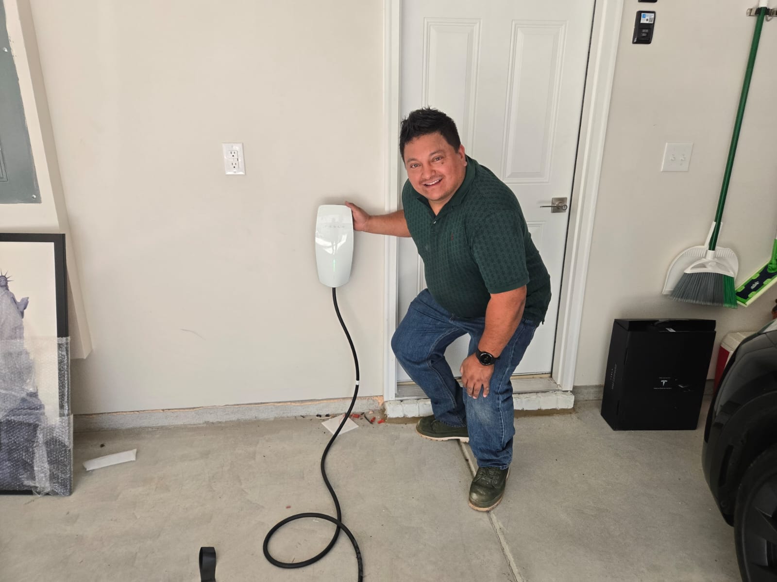 Locust Grove Ev Charger Installation