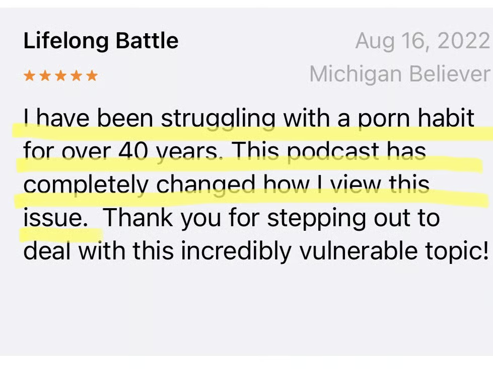 Testimonial: Lifelong Battle