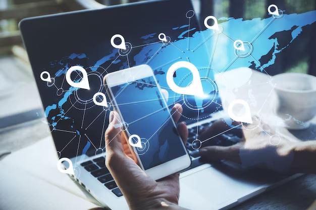 Geolocation and distributed data hologram for targeted direct mail campaigns - TSG Group NY