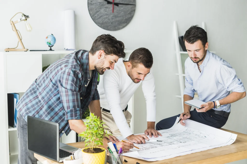Project planning and specs​