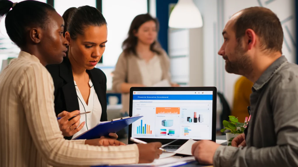 Keyword and audience research​
